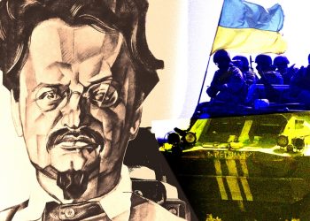 ¿Armas para Ucrania? A quienes abusan de las palabras de Trotski, les decimos: «¡Aprended a pensar!»