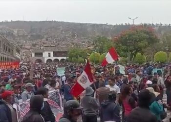 Perú: baño de sangre en Ayacucho – que se vayan todos y que gobierne el pueblo trabajador