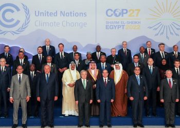 La pantomima del COP27: ¡Por el cambio revolucionario, no por el cambio climático!