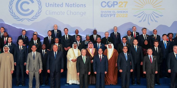 La pantomima del COP27: ¡Por el cambio revolucionario, no por el cambio climático!