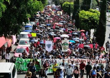 Un balance de la actual lucha del movimiento estudiantil