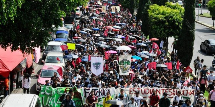 Un balance de la actual lucha del movimiento estudiantil