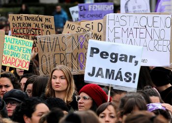 La violencia hacia la mujer y la reforma a la Ley de Seguridad Nacional