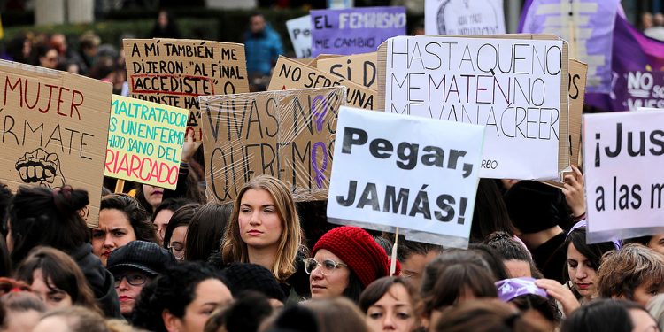 La violencia hacia la mujer y la reforma a la Ley de Seguridad Nacional