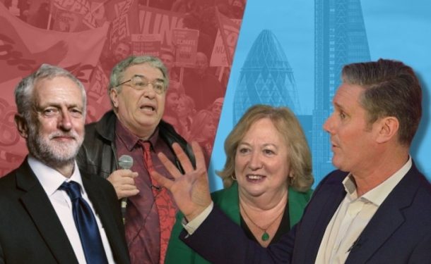 Políticas de identidad: el arma favorita de la clase dominante contra la izquierda