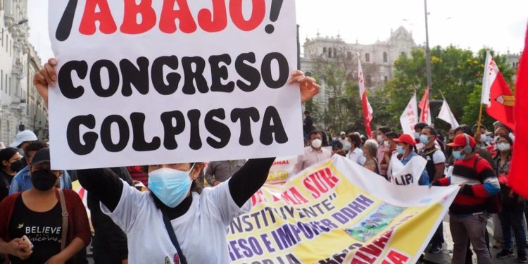 Perú: Las movilizaciones se extienden, hay que echar a la oligarquía y a todos los usurpadores