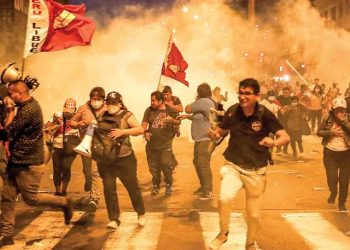 Perú en llamas – ¿revolución o contrarrevolución?