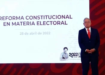 El INE si se toca, avanza el plan B