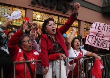 [PDF] Perú: obreros y campesinos se levantan contra el golpe a Castillo
