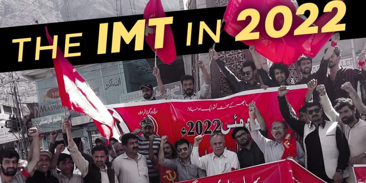 La CMI en 2022: “el fuego que dobla el hierro templa el acero”