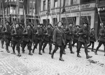 Enero de 1923: Alemania al borde del abismo