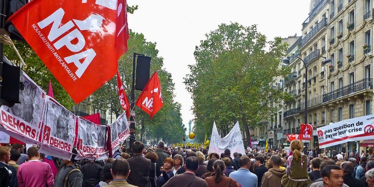 Francia: sobre la escisión del NPA