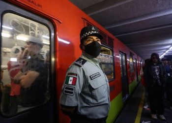 ¡Por un metro digno, seguro y eficiente!