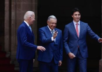 La Cumbre de Líderes de América del Norte: Concediendo en la forma para que los de siempre ganen en lo fundamental