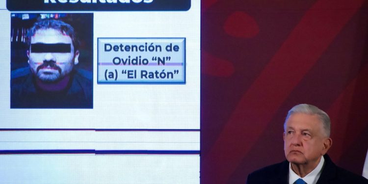 La detención de Ovidio Guzmán y la política de seguridad de la 4T