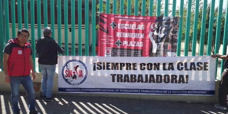 Acerca de las afirmaciones de Claudia Sheinbaum con respecto a la huelga del IEMS. Diálogo sí, represión no