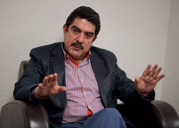 Fuera Manuel Espino del Conalep y de cualquier cargo público en la 4T