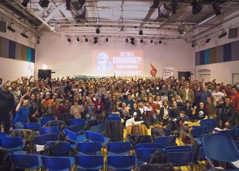 Congreso de Socialist Appeal: Reclutando para la revolución