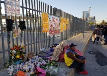 La muerte de Migrantes en Chihuahua: El culpable es el capitalismo y sus representantes