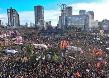 Francia: la lucha debe avanzar