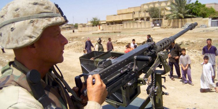 20 años de la invasión de Irak: el brutal legado del imperialismo