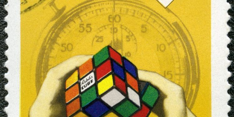 Reflexiones sobre el cubo rubik y dialéctica