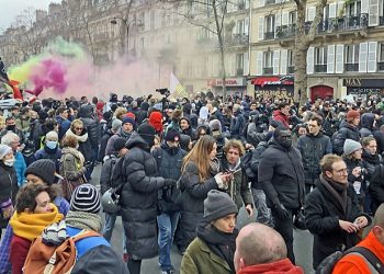 Francia: una lucha en la encrucijada