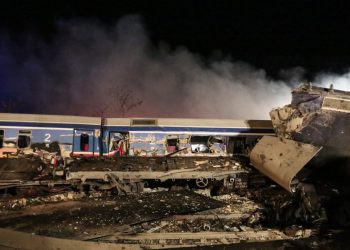Grecia: ¡la colisión mortal de trenes fue un crimen capitalista! ¡Echar a los asesinos!