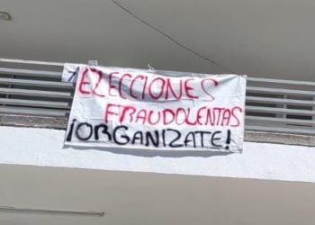 Pronunciamiento sobre las elecciones de candidato a consejero universitario dentro de la facultad de economía BUAP