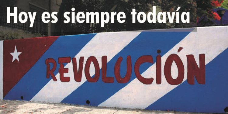 Hoy es siempre todavía