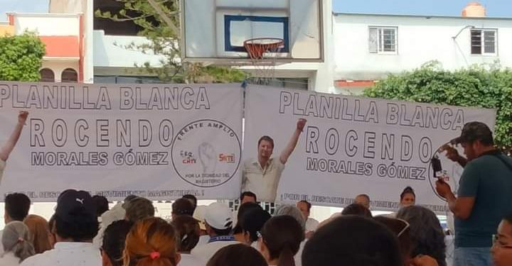 Balance de las elecciones en la sección 7 de la CNTE, la lucha continúa