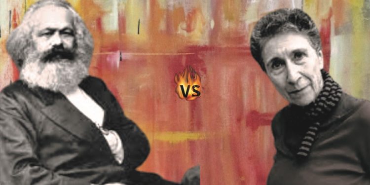 Una crítica marxista a las ideas de Silvia Federici