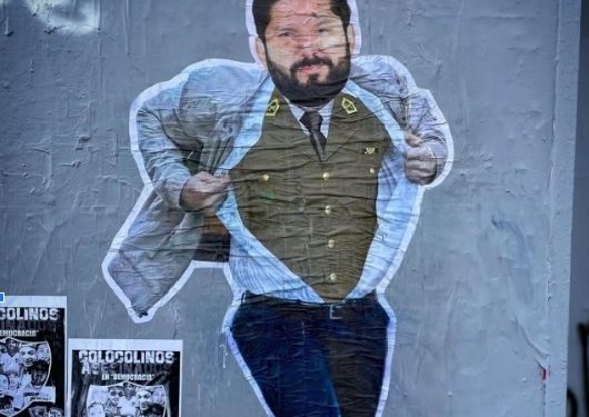 Boric Pacolover: Ley de Gatillo Fácil abre el camino a la reacción