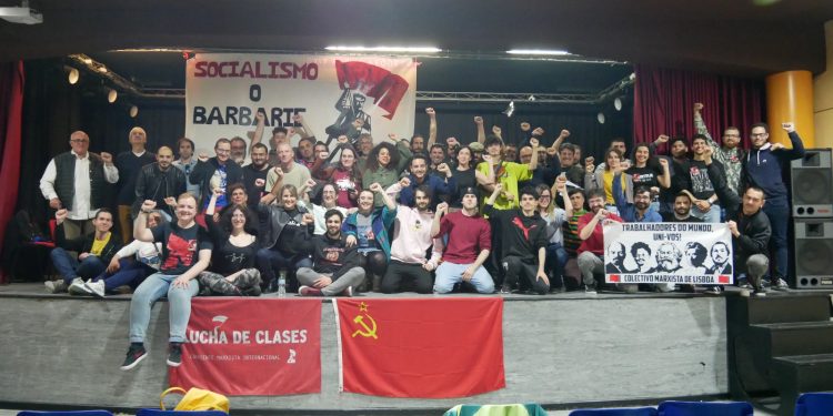 Congreso de la CMI en el Estado español ¡Un gran paso adelante en la construcción de nuestra organización!