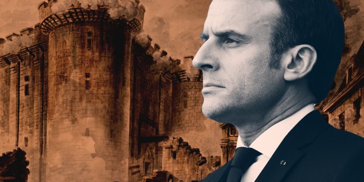 Francia: ¿»apaciguamiento» o revolución?