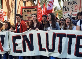 Francia: Lecciones del 28 de marzo