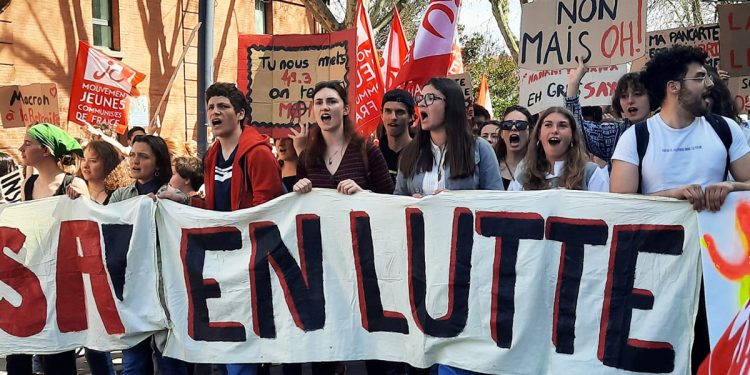 Francia: Lecciones del 28 de marzo