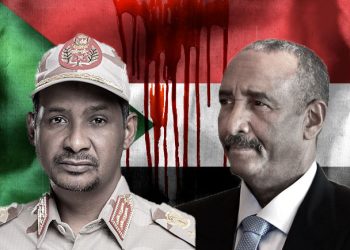 Sudán: estalla un sangriento enfrentamiento en el seno de la contrarrevolución