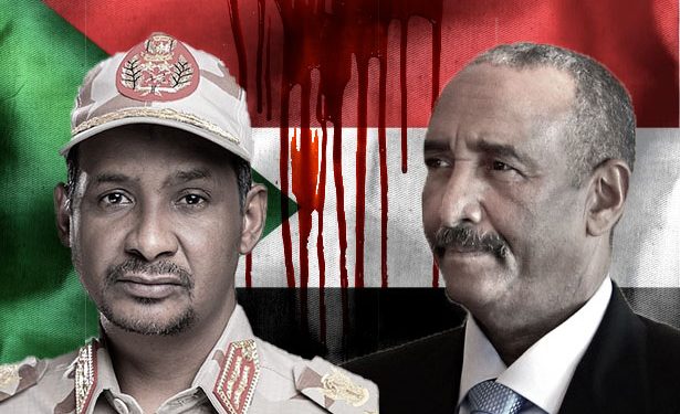 Sudán: estalla un sangriento enfrentamiento en el seno de la contrarrevolución