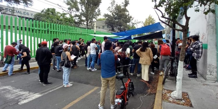 ¿Qué ha pasado recientemente en el paro de la UAM Iztapalapa?