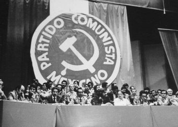 El PCM frente a la política sectaria del tercer período y los errores de la Internacional Comunista