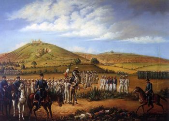 Batalla del 5 de mayo