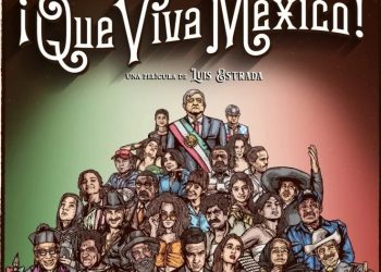 Crítica a “¡Que viva México!”, el suicidio de un director