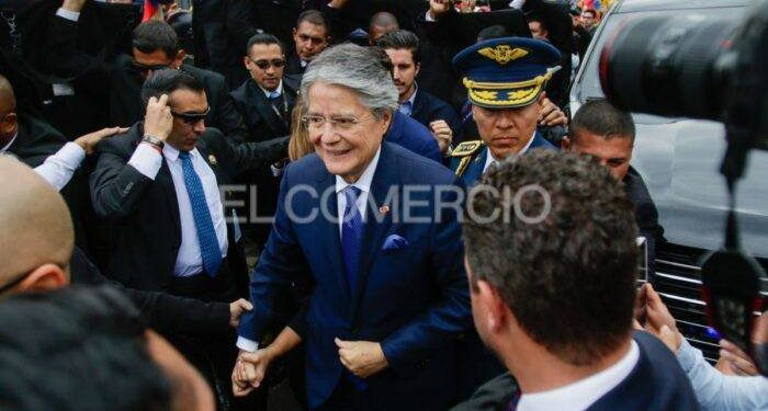 Ecuador: el banquero presidente Lasso lleva a cabo un autogolpe