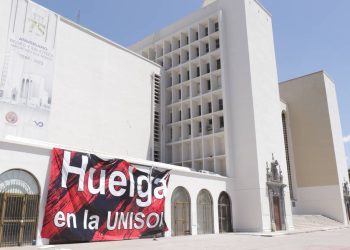 Huelga en la UNISON y la necesidad de la solidaridad estudiantil