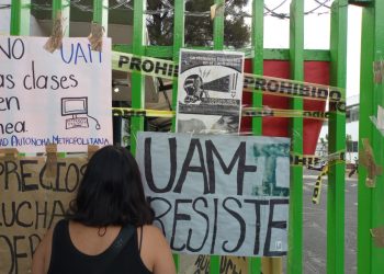 Lecciones de la huelga estudiantil en la UAM