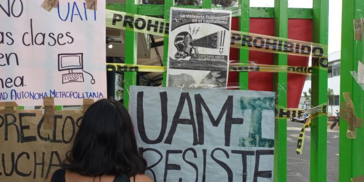 Lecciones de la huelga estudiantil en la UAM