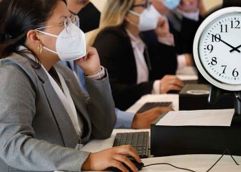 ¡Por la reducción de la jornada laboral sin recorte salarial!