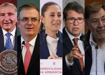 La carrera a la presidencia ha comenzado
