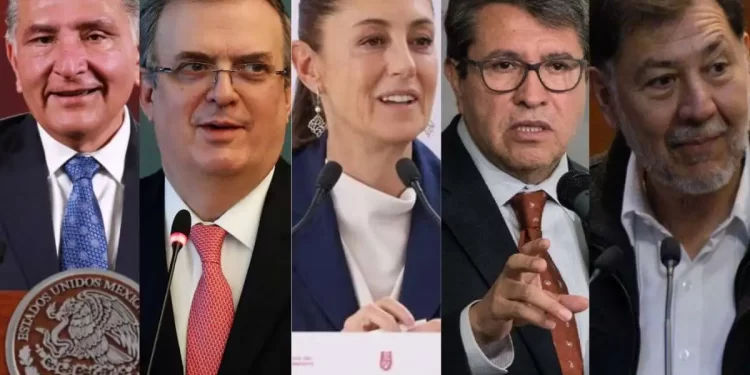 La carrera a la presidencia ha comenzado